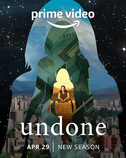 Poster phim Undone