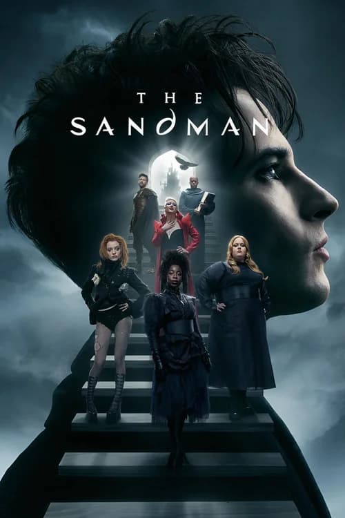 Poster phim The Sandman: Người cát (2022)