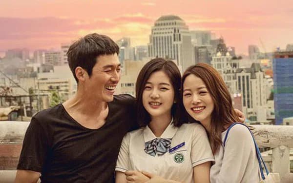 Backdrop phim Người Cha Tồi