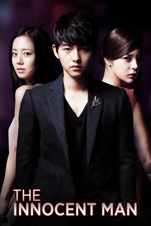 Poster phim Người đàn ông vô tội (2018)