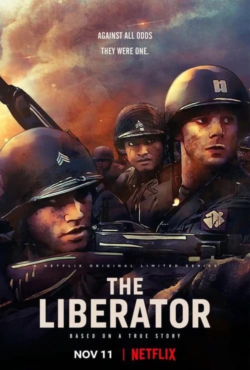 Poster phim Người giải phóng (2020)