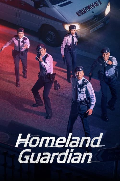 Poster phim Người Giữ Thành (2025)