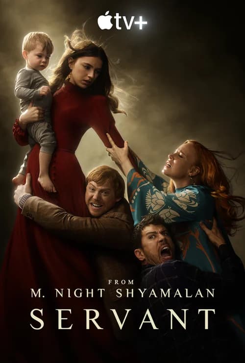 Poster phim Người Hầu - Servant (2019)