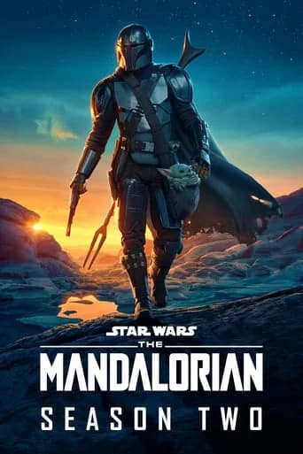 Poster phim Người Mandalorian (2019)