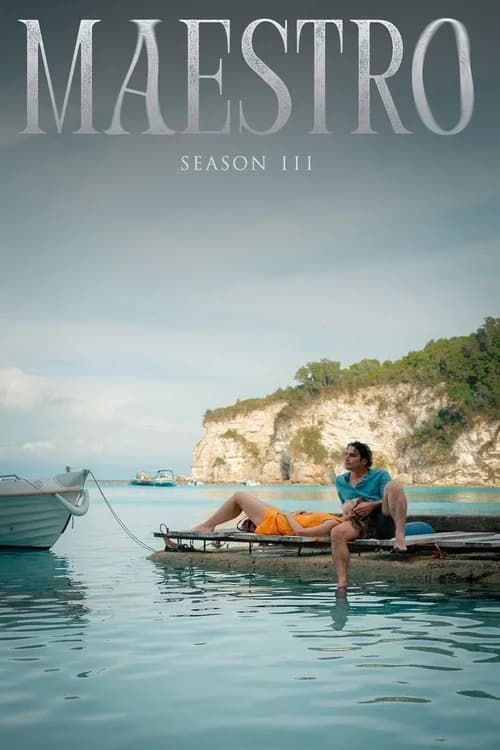 Poster phim Người nhạc sĩ và hòn đảo (Phần 3) (2022)