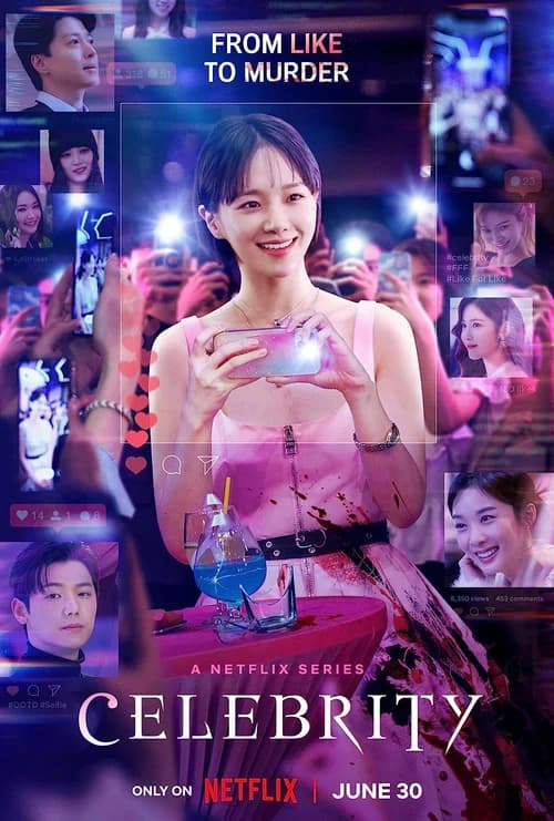 Poster phim Người nổi tiếng (2023)