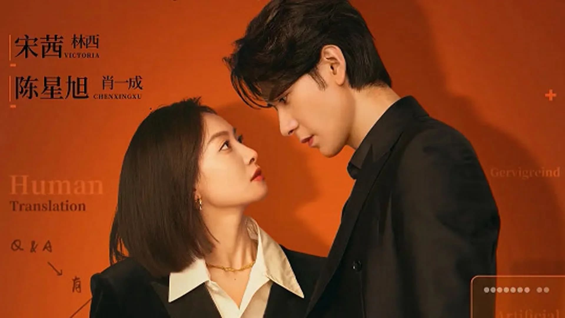 Backdrop phim Người Phiên Dịch Của Chúng Tôi