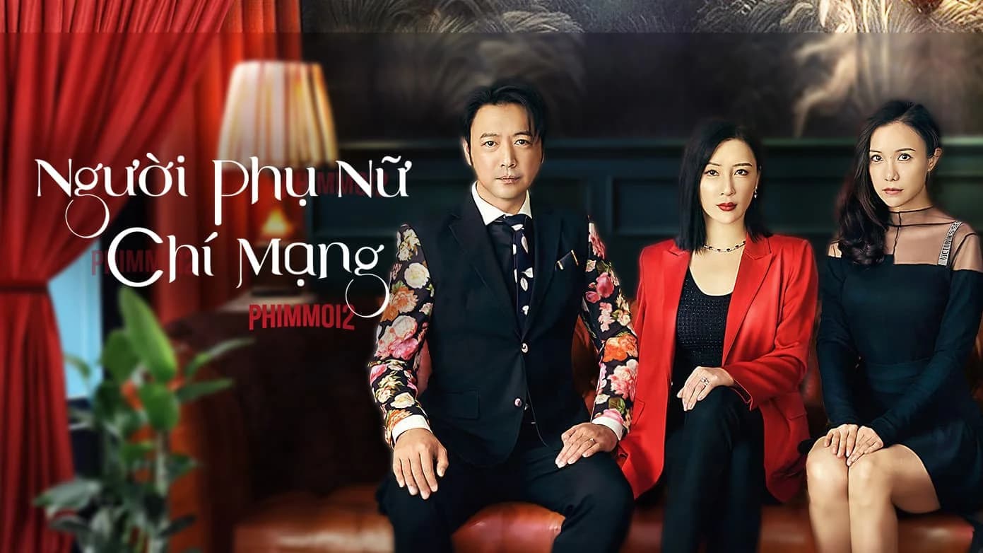 Backdrop phim Người Phụ Nữ Chí Mạng