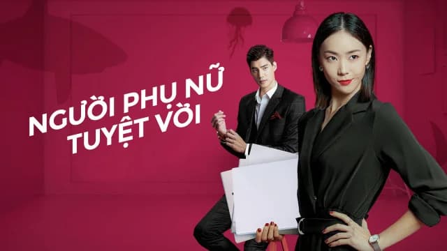 Backdrop phim Người Phụ Nữ Tuyệt Vời