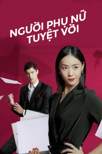 Poster phim Người Phụ Nữ Tuyệt Vời (2020)