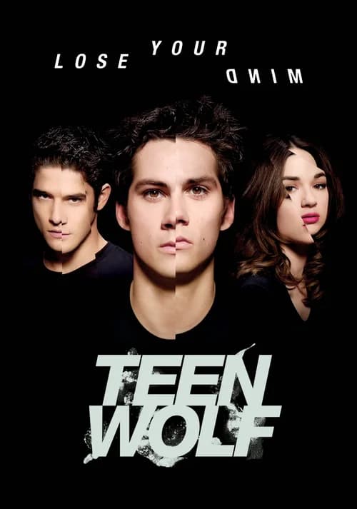 Poster phim Người sói tuổi teen (Phần 3) (2011)