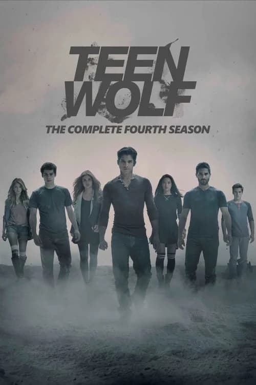 Poster phim Người sói tuổi teen (Phần 4) (2011)