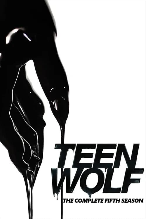 Poster phim Người sói tuổi teen (Phần 5) (2011)