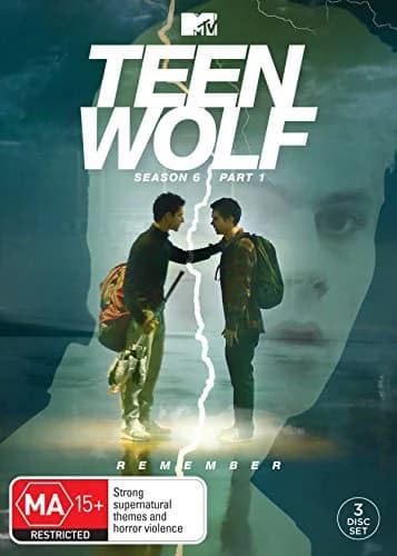 Poster phim Người sói tuổi teen (Phần 6) (2011)