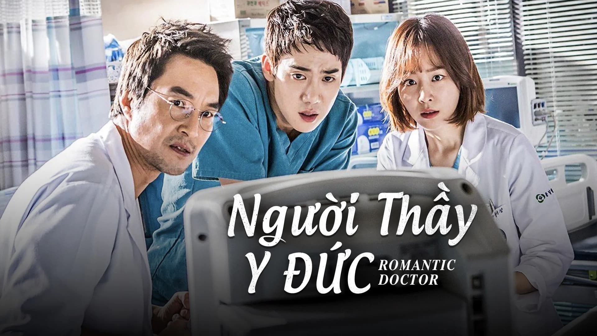 Backdrop phim Người Thầy Y Đức
