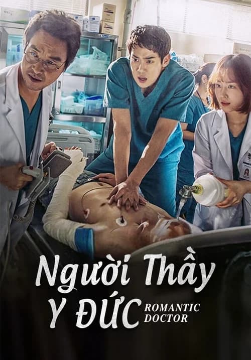 Poster phim Người Thầy Y Đức (2016)