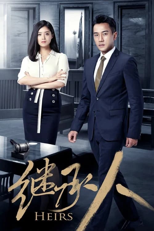 Poster phim Người Thừa Kế (2017)
