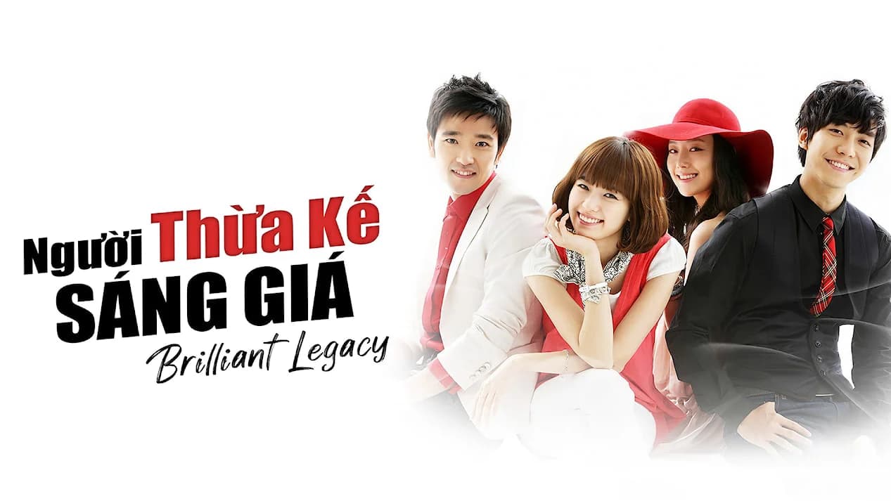 Backdrop phim Người Thừa Kế Sáng Giá