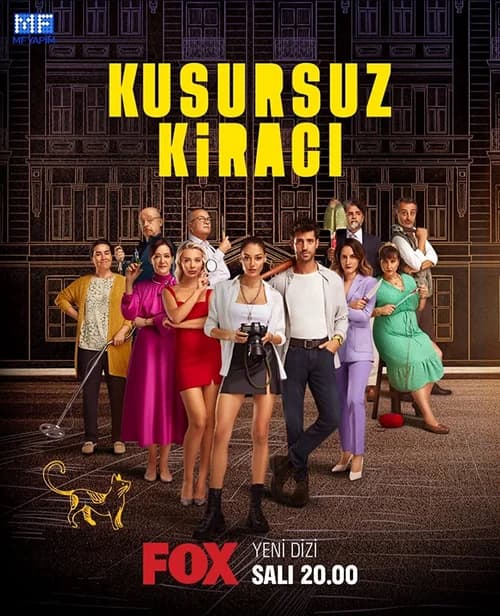 Poster phim Người Thuê Hoàn Hảo (2022)