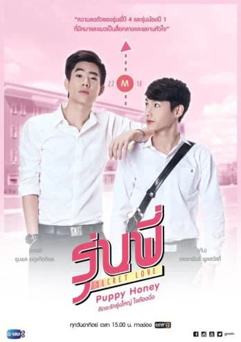 Poster phim Người Tình Cún Con (2016)