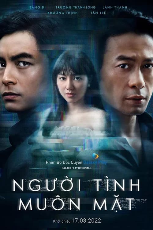 Poster phim Người Tình Muôn Mặt (2022)