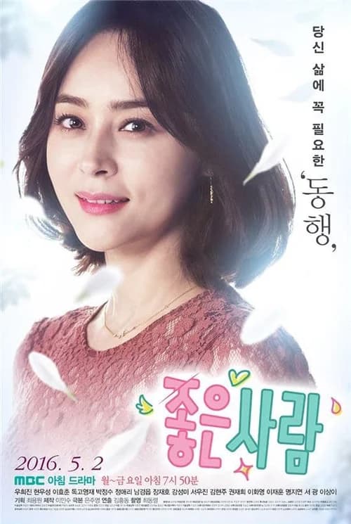 Poster phim Người Tử Tế (2016)