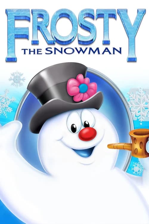 Poster phim Người Tuyết Frosty (1969)