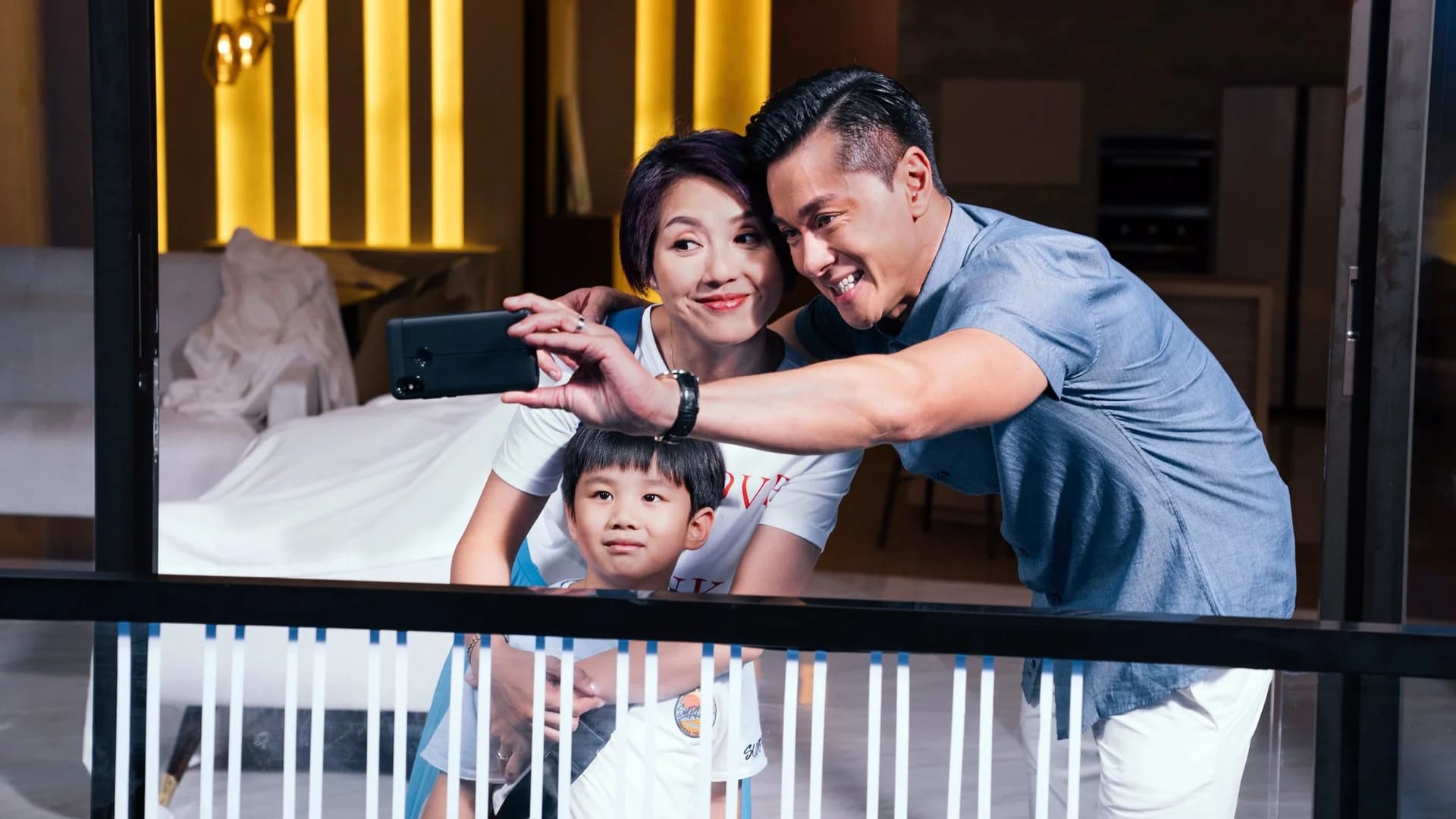 Backdrop phim Người Vợ Đa Năng
