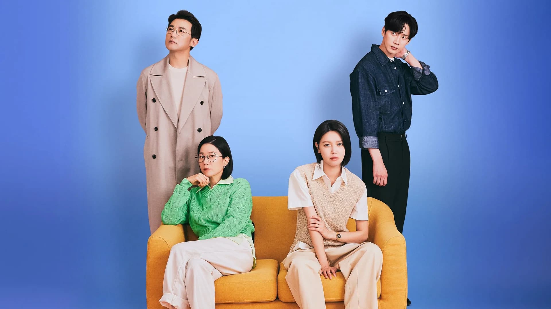 Backdrop phim Người Xa Lạ