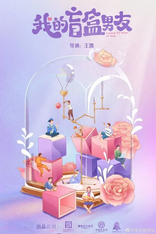 Poster phim Người Yêu Blind Box Của Tôi (2024)