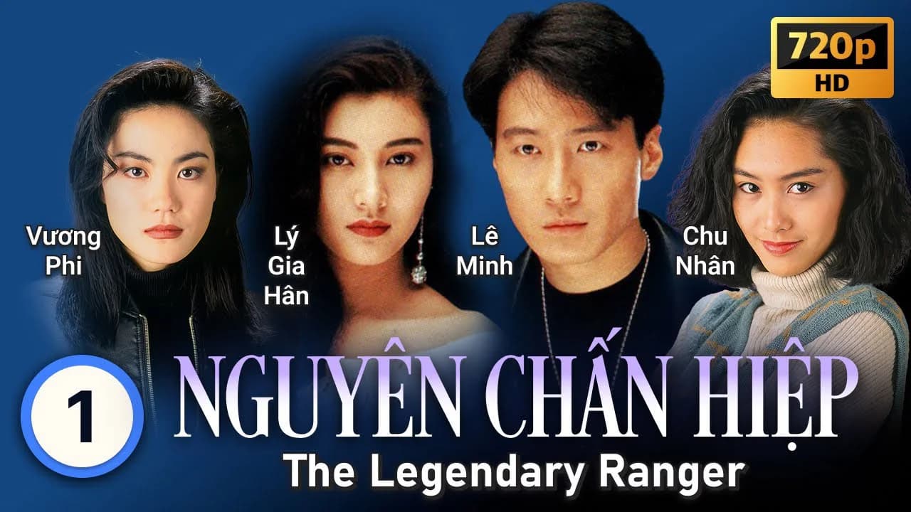 Backdrop phim Nguyên Chấn Hiệp