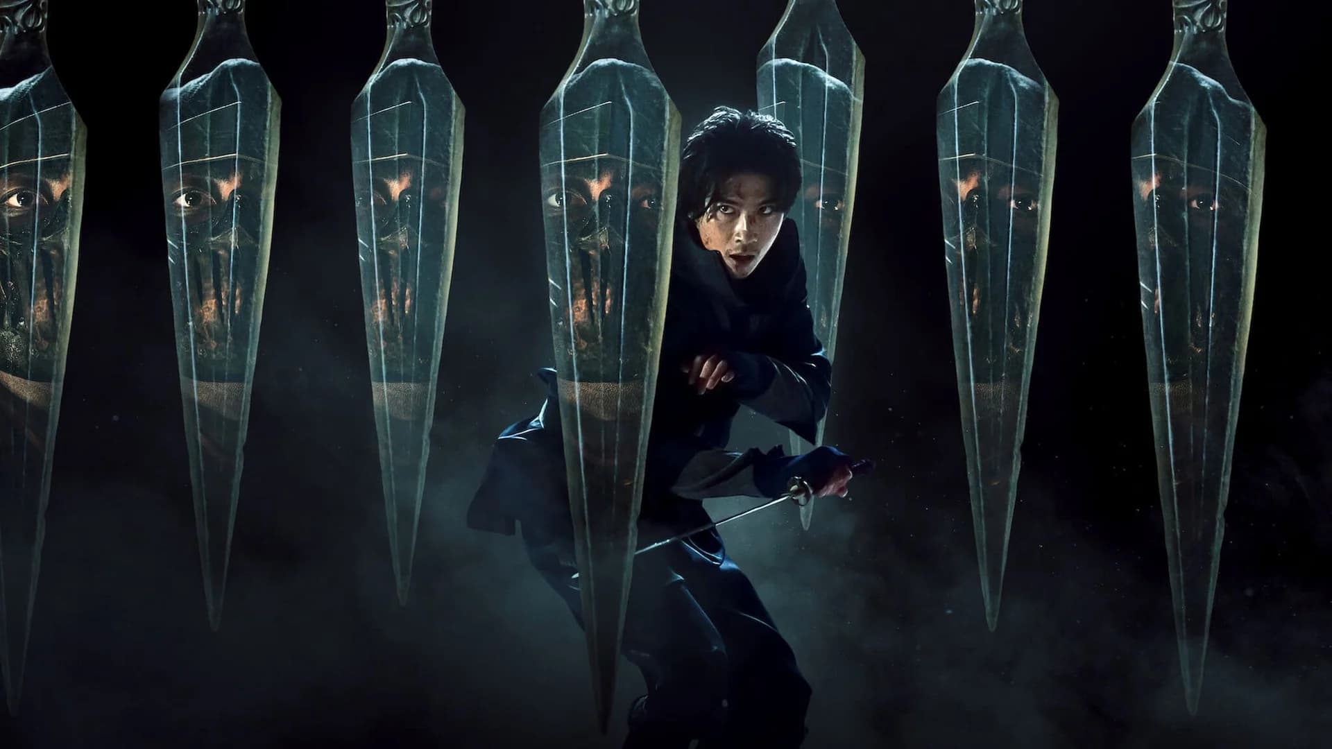 Backdrop phim Nhà của ninja
