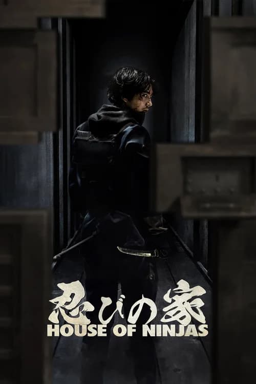 Poster phim Nhà của ninja (2024)