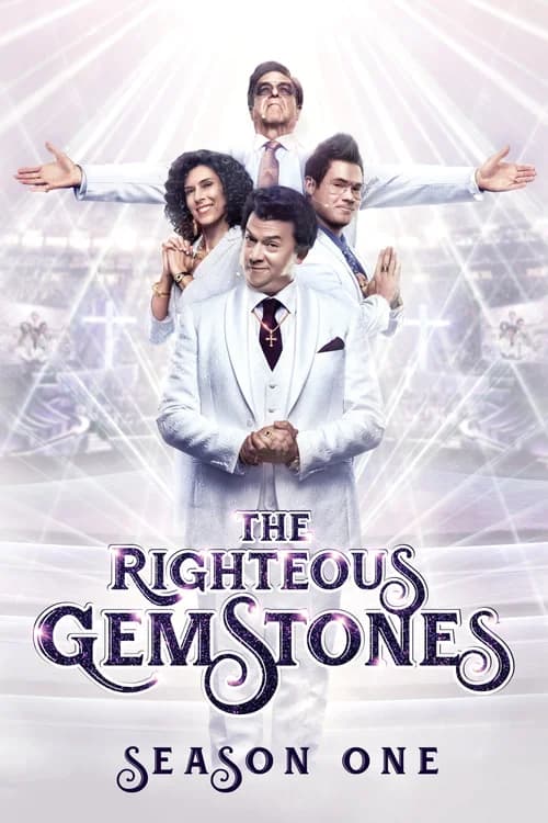 Poster phim Nhà Gemstone Chính Trực (Phần 1) (2019)