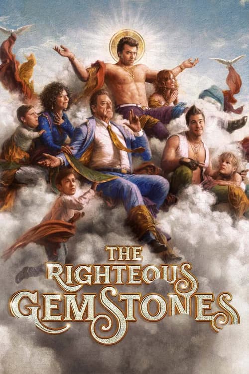 Poster phim Nhà Gemstone Chính Trực (Phần 2) (2019)