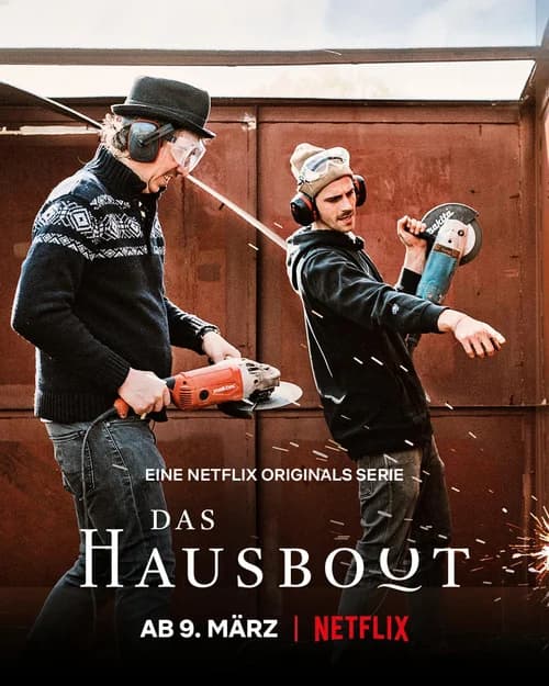 Poster phim Nhà thuyền (2021)