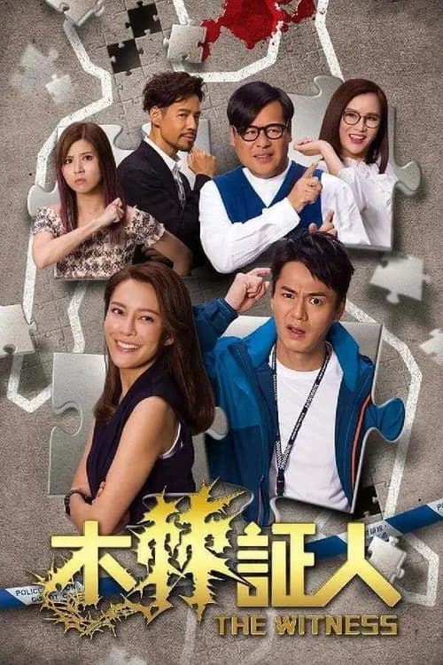 Poster phim Nhân Chứng Rắc Rối (2020)