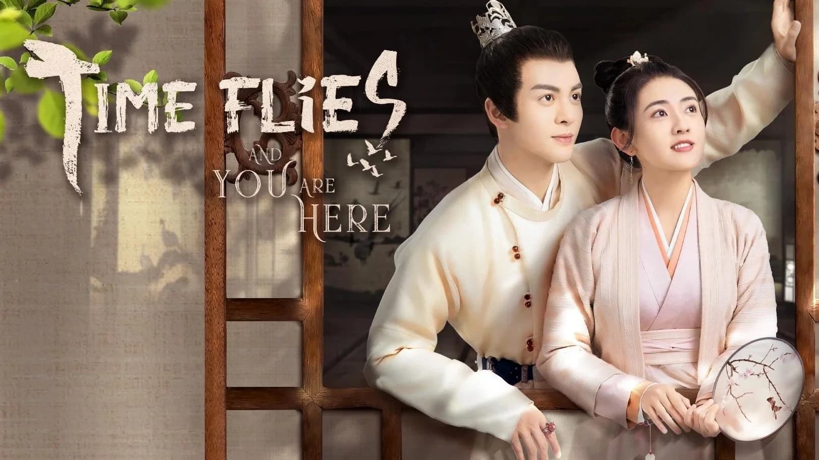 Backdrop phim Nhạn Quy Tây Song Nguyệt