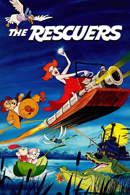 Poster phim Nhân Viên Cứu Hộ (1977)