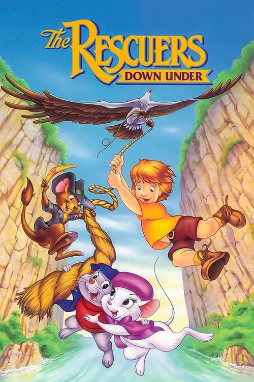 Poster phim Nhân Viên Cứu Hộ 2 (1990)