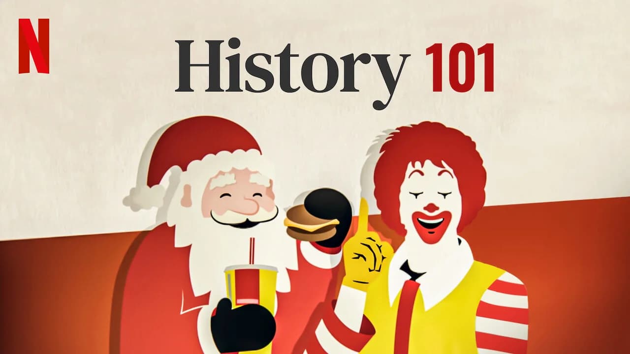 Backdrop phim History 101