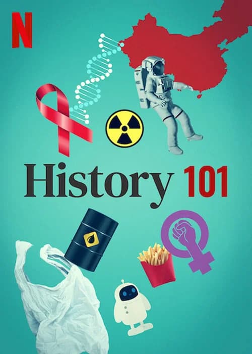 Poster phim History 101 (2020)