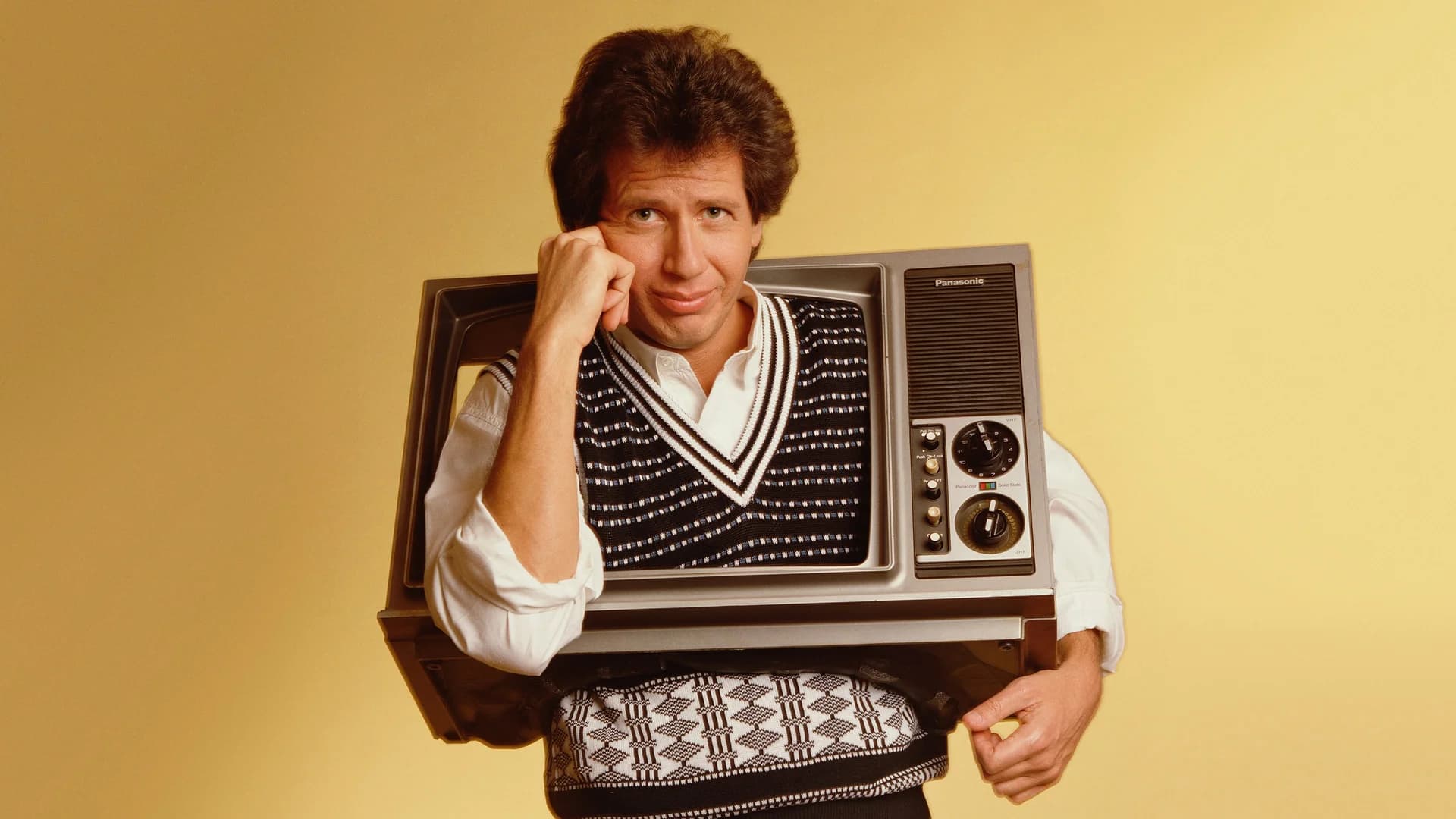 Backdrop phim Nhật Kí Thiền Của Garry Shandling
