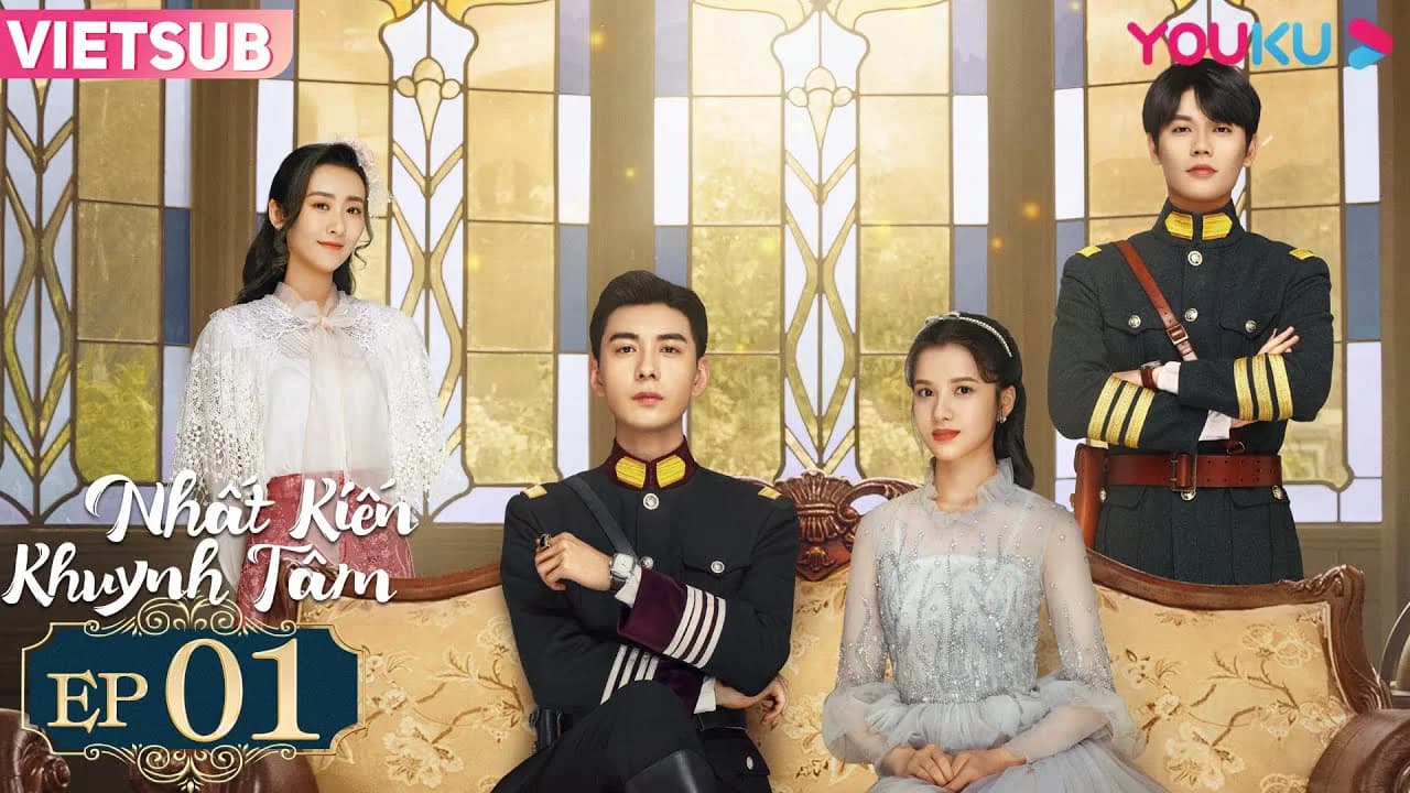 Backdrop phim Nhất Kiến Khuynh Tâm