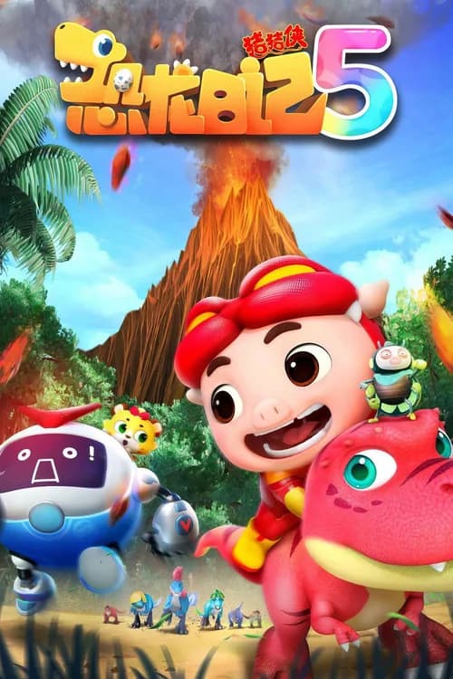 Poster phim Nhật Ký Khủng Long (Phần 5) (2019)