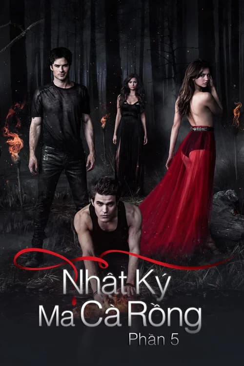 Poster phim Nhật Ký Ma Cà Rồng (Phần 5) (2009)