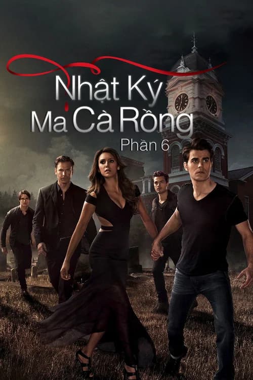 Poster phim Nhật Ký Ma Cà Rồng (Phần 6) (2009)