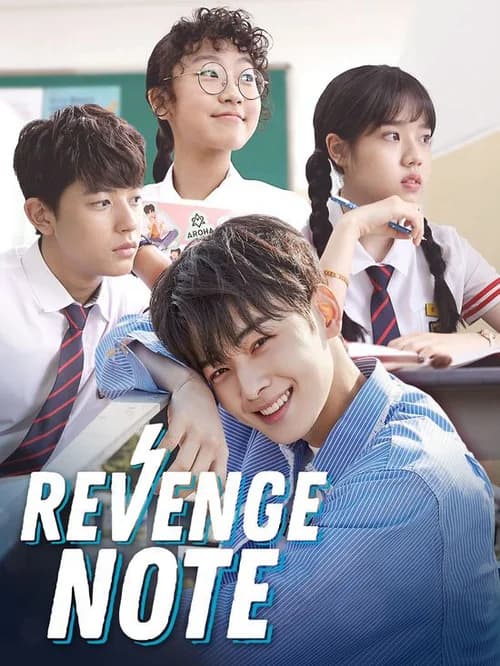 Poster phim Nhật Ký Trả Thù (2017)