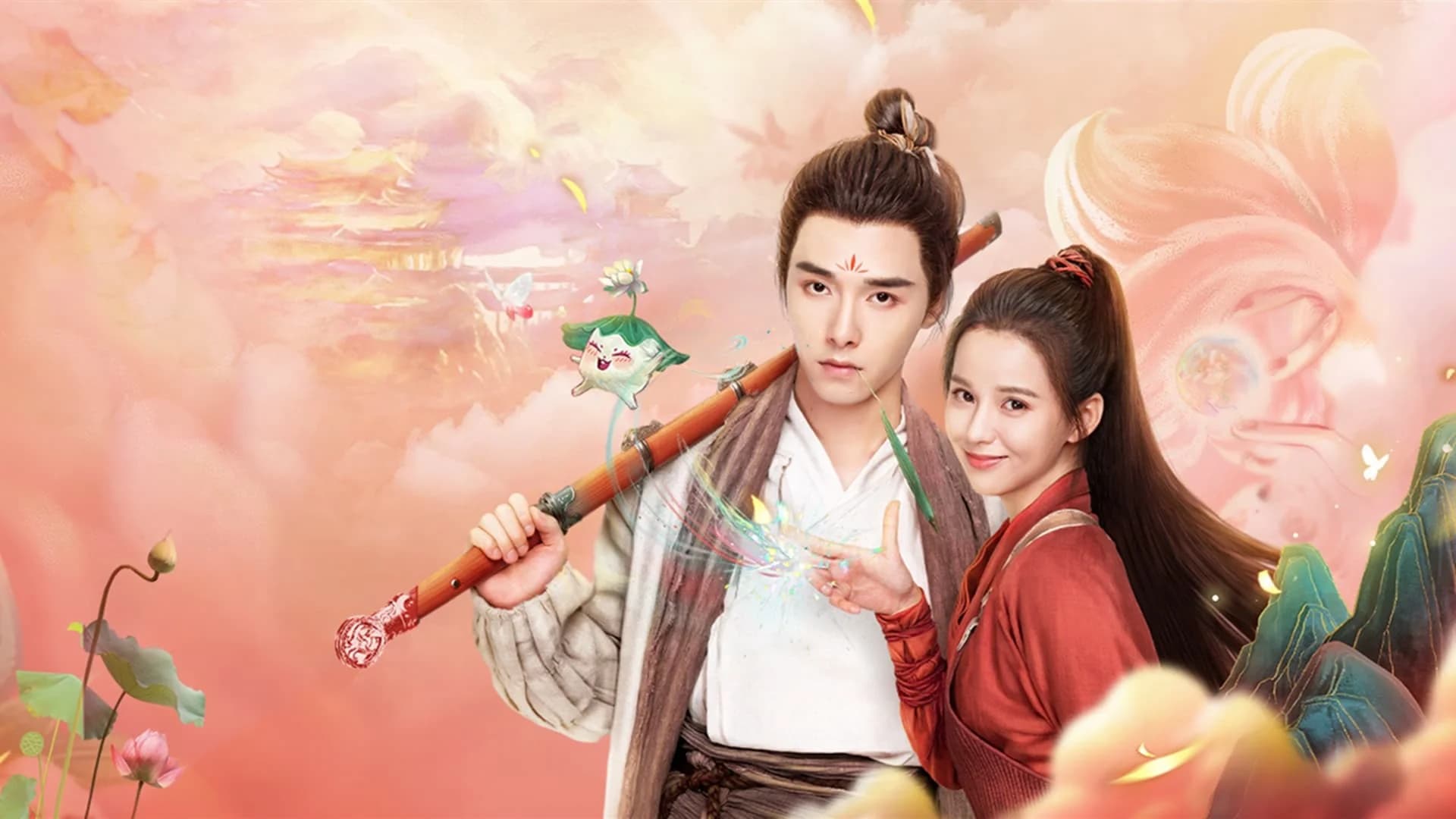 Backdrop phim Nhất Niệm Hoa Khai