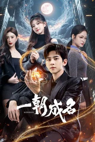 Poster phim Nhất Triều Thành Danh (2025)